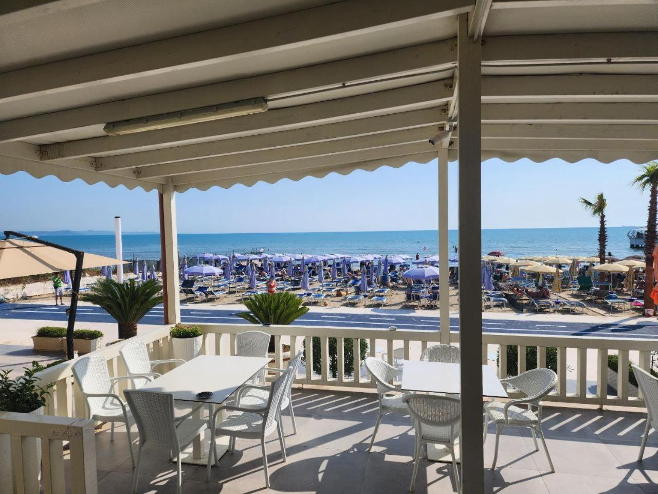 Hotel Maren Durres Ngoại thất bức ảnh