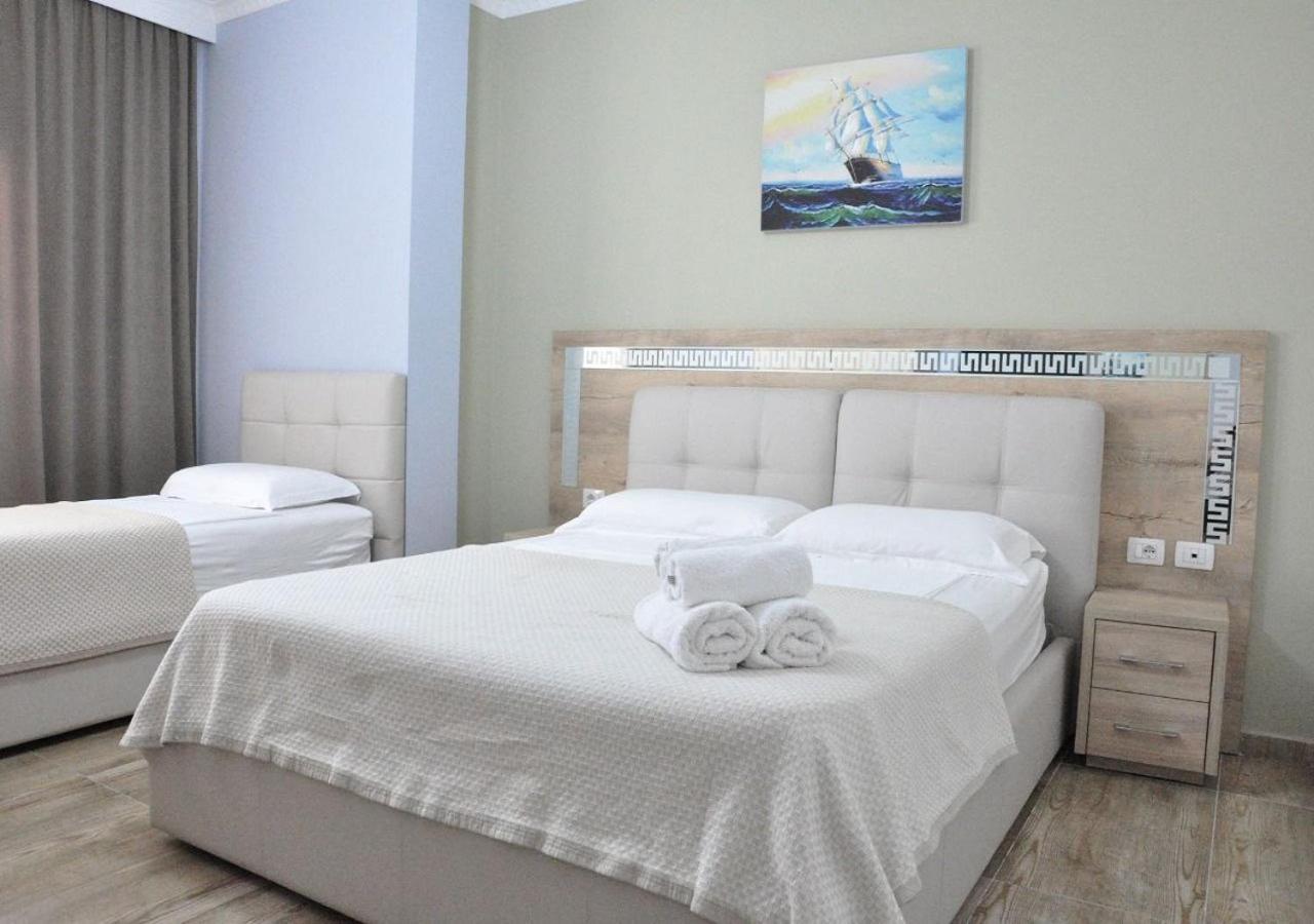 Hotel Maren Durres Ngoại thất bức ảnh