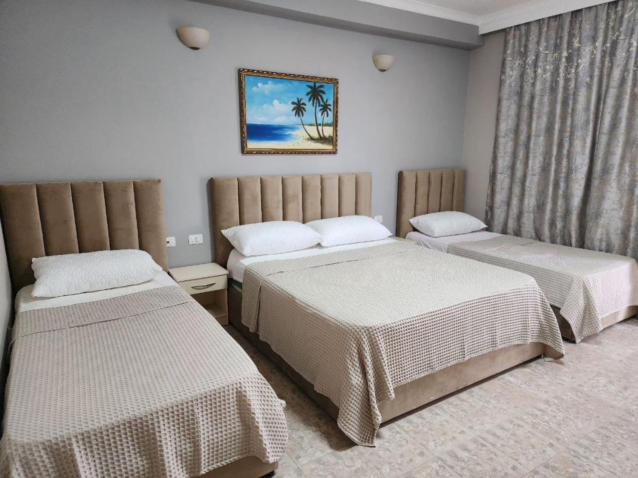 Hotel Maren Durres Ngoại thất bức ảnh