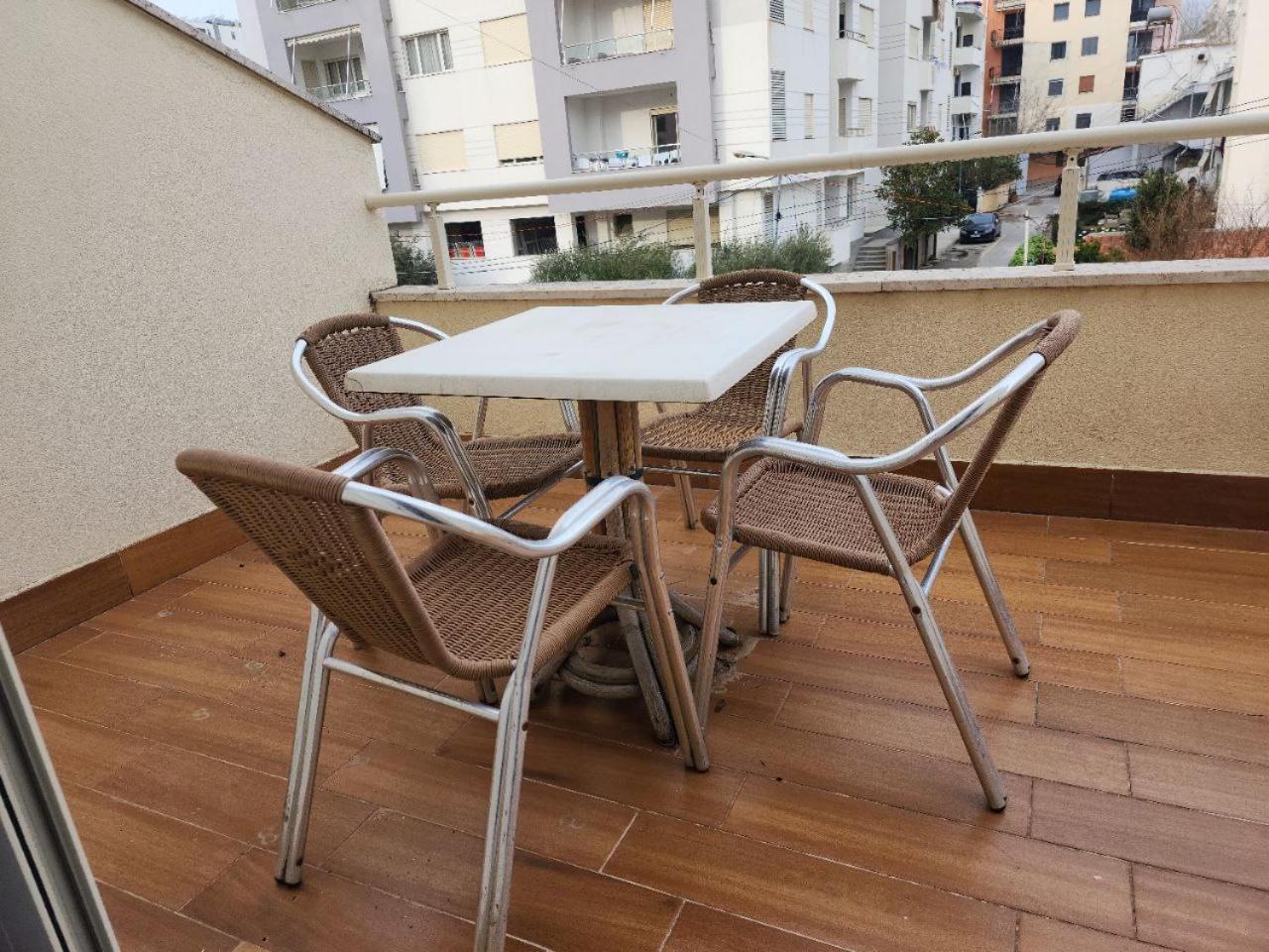 Hotel Maren Durres Ngoại thất bức ảnh